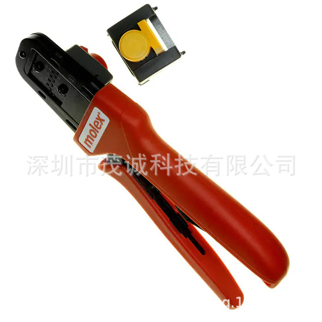 MOLEX压着钳63819-0800美国