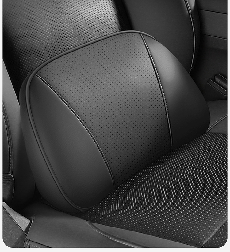 Honda Car Headrest Crv Accord Odyssey Haoying Urv Crown Road Car Neck Pillow Lumbar Support Car Interior Accessories