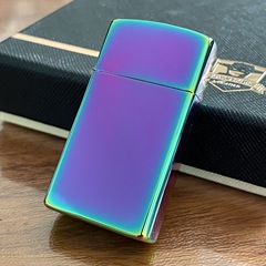 Zorro Zoro Brass Kerosene Windproof Lighter Unique Creative Ultra-Thin Sleek Women's Lighter DIY Gadget