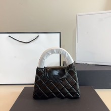 香家2025新款凯莉包高级感单肩斜挎百搭时尚女包支持一件无H代发