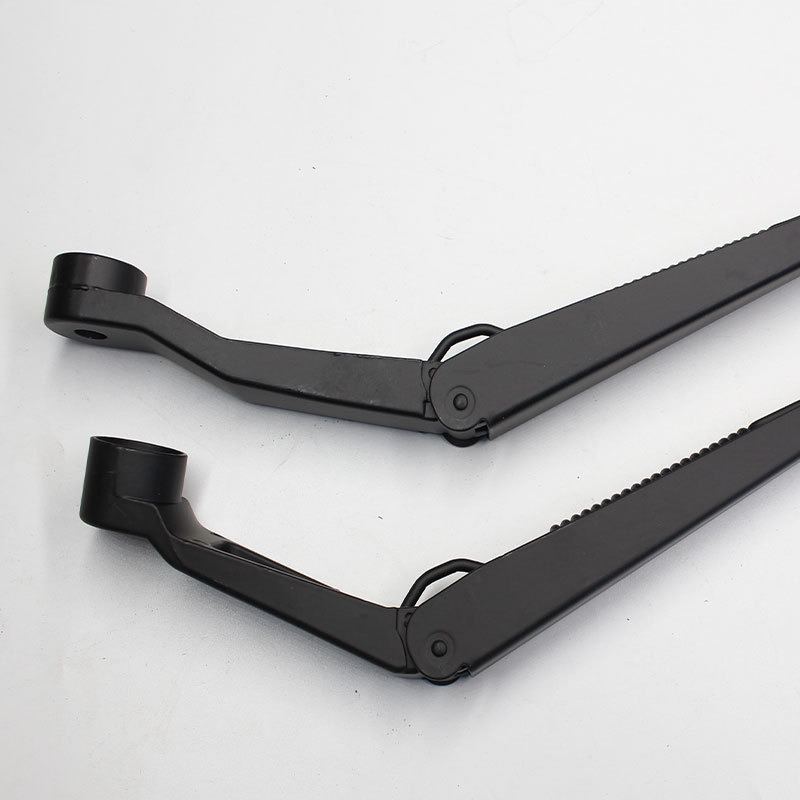 Barra del brazo del limpiaparabrisas delantero adecuado para Honda concept S1 Sidi 05-08 de tres compartimentos en forma limpiaparabrisas brazo oscilante image 4