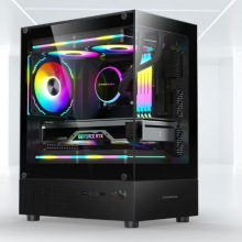 i5 12代12400/10400/13400办公台式机电脑主机整机DIY兼容机组装