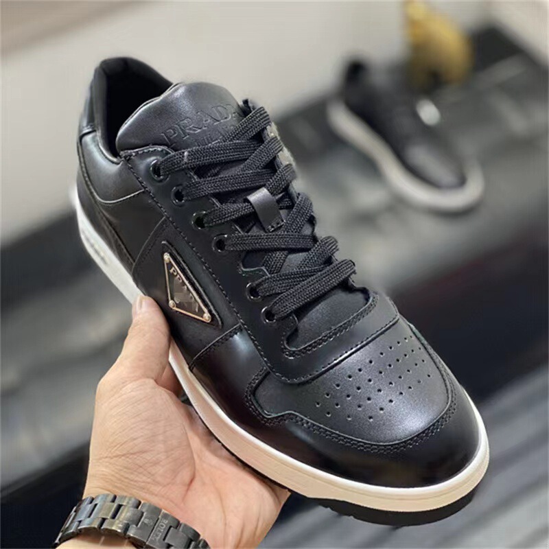 P Brand Summer In-Stock Blue Genuine Leather Flat Casual Natural Leather Low-Top Trendy Shoes Round-Toe Export Shoes P Brand Summer In-Stock Blue Genuine Leather Flat Casual Natural Leather Low-Top Trendy Shoes Round-Toe Export Shoes