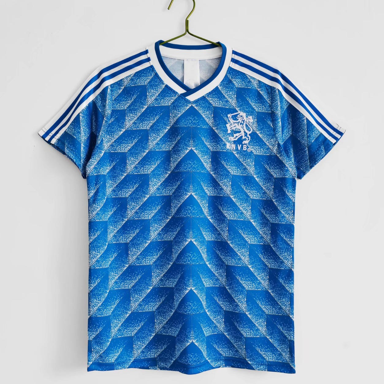 1988년 시즌 네덜란드 원정 경기