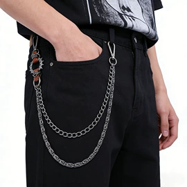 腰链;项链;挂饰挂件