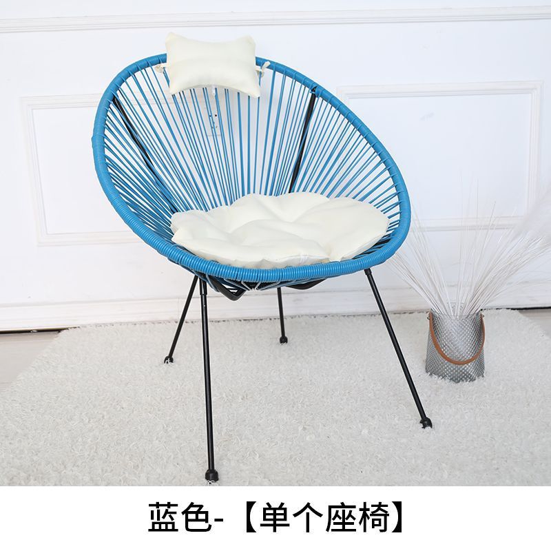 (PE라탄 3종세트) 스카이블루