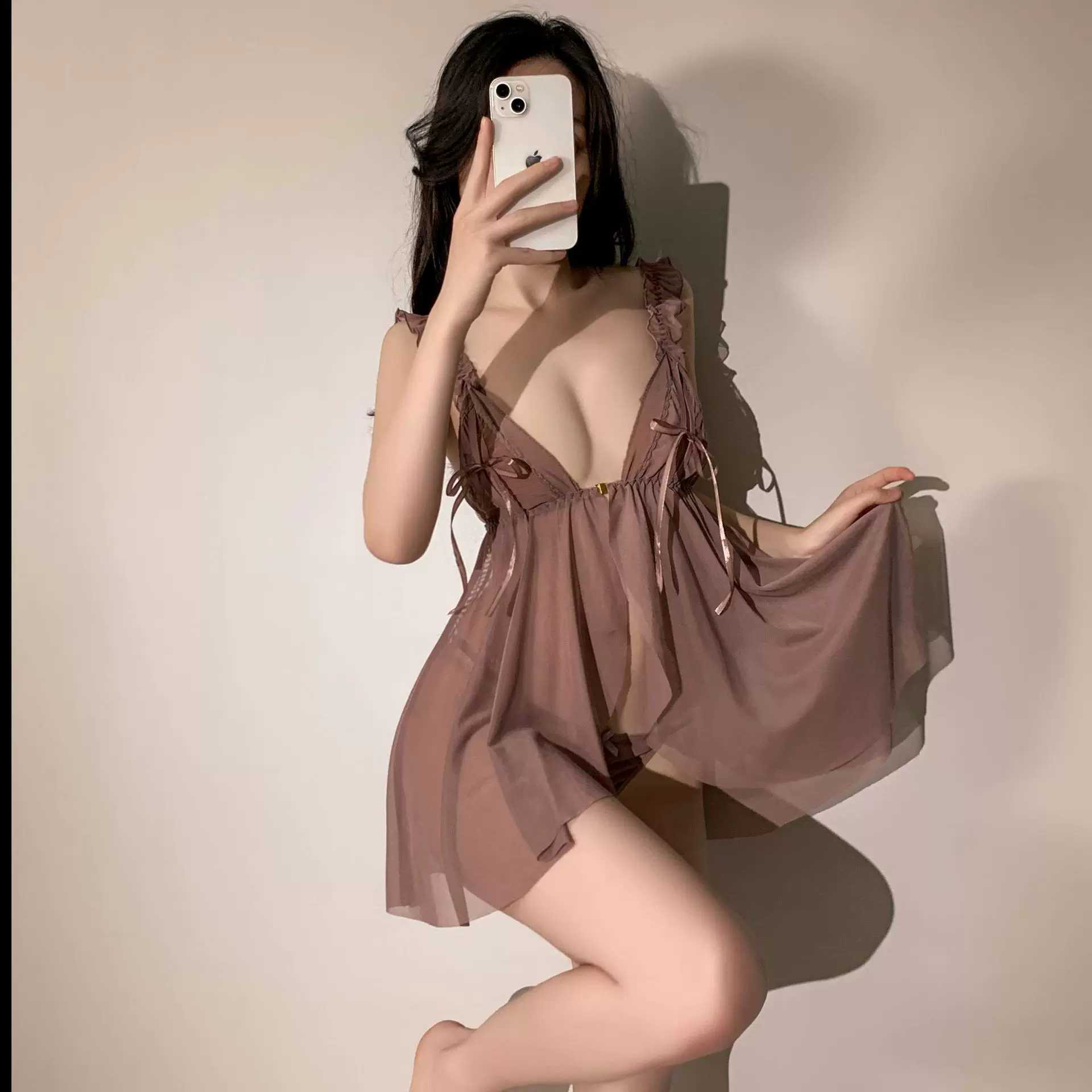 性感床上黑丝袜一次性战趣味情感上衣套装袍内衣大尺度情绪禁欲系