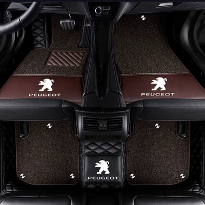 4008 full coverage floor mats | Modelə uyğun ayaqaltı