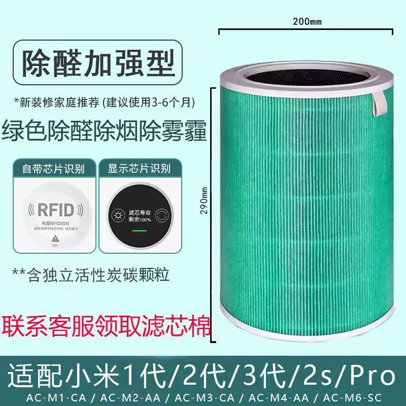 Xiaomi, air cleaner pro, 2S, 1/3/2