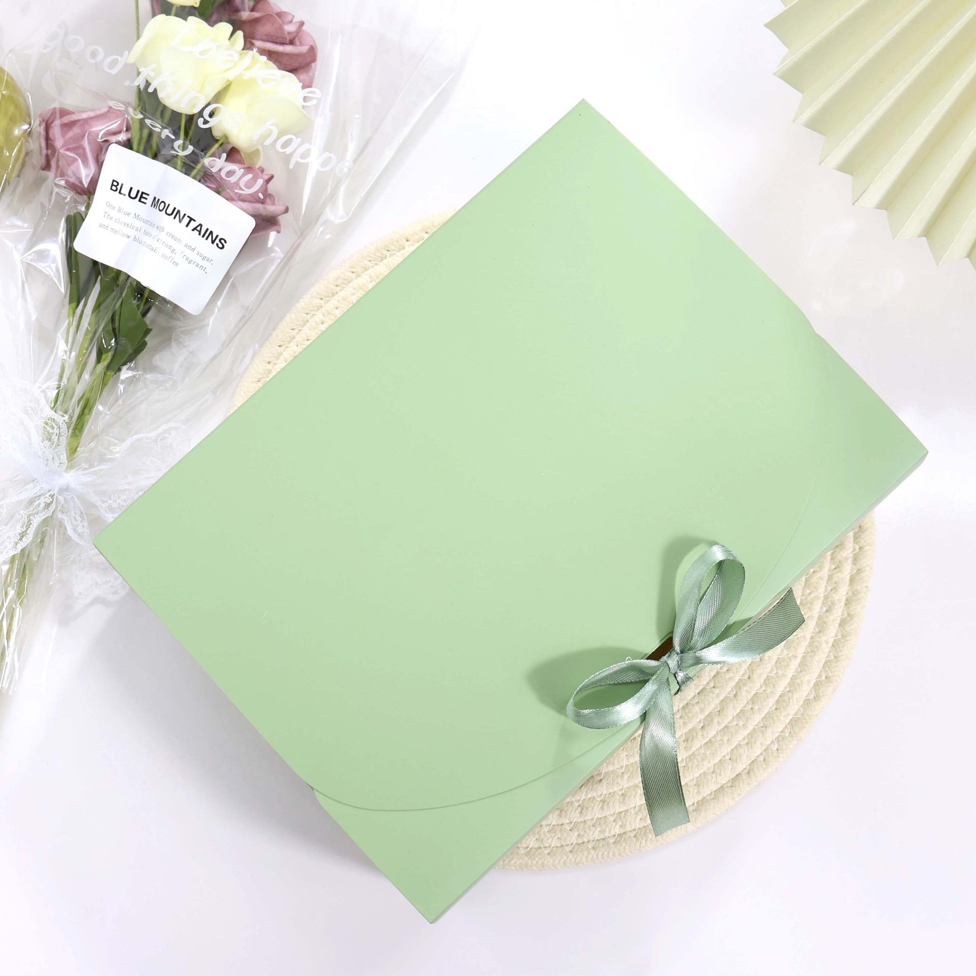 Caja de regalo de boda, caja de regalo de fiesta, caja de regalo de navidad, caja de regalo de maquillaje, caja de regalo de novia, caja de papel de embalaje