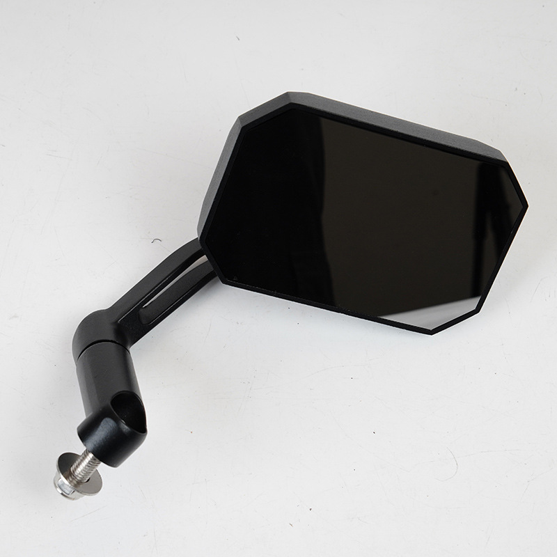 Suitable for Tank300 Modified Hood, Sandboard Mirror Hood, Modified Aluminum Alloy Convex Wide-Angle Mirror Modification Accessories