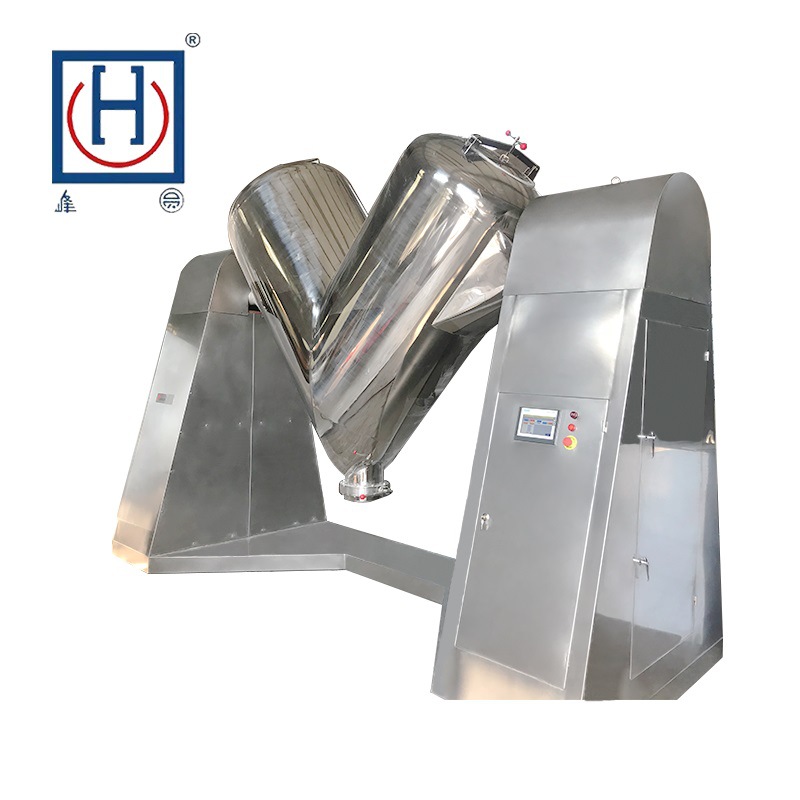 方圆机械厂家直销GHJ-VI强制型混合机  粉末高速搅拌机