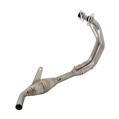 Exhaust pipe – Motorcycle Yzf-R3 Exhaust Pipe - i