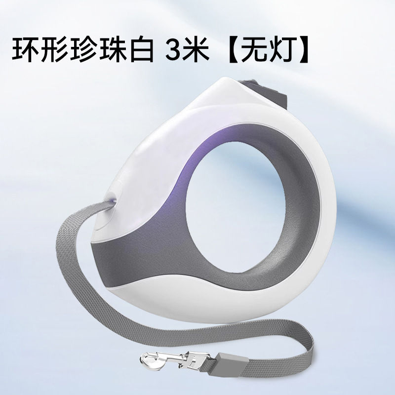 Жемчужный белый 3 метра [нет света]