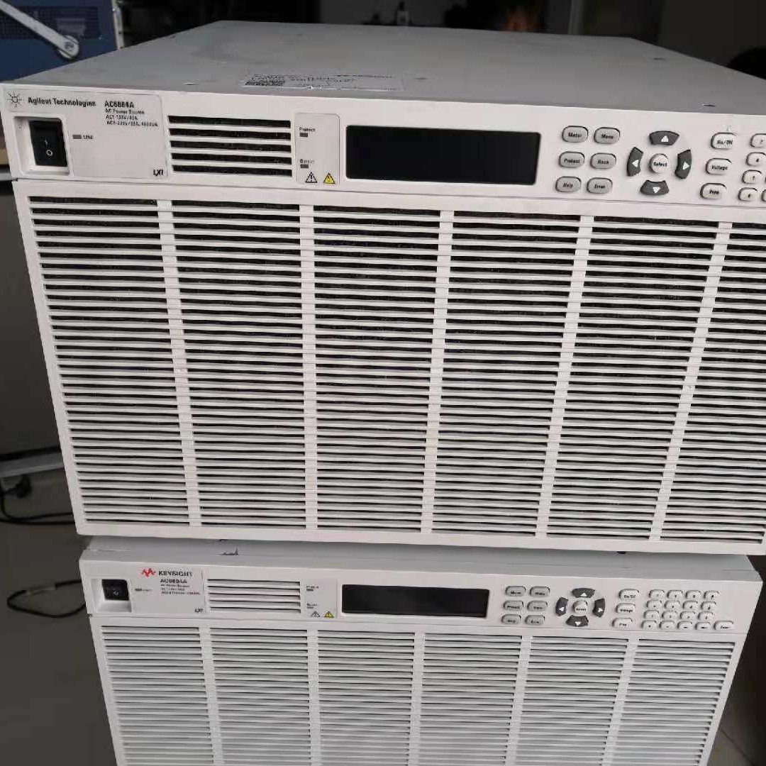 出售/回收 是德Keysight/安捷伦Agilent AC6804A/B 交流电源