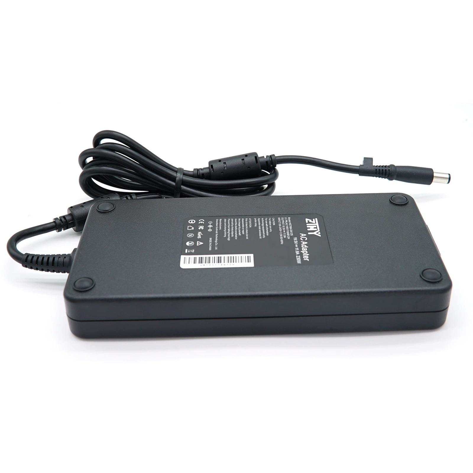 HP, блок питания, совместимый для ноутбука, адаптер питания, 230W, 5V, 8A