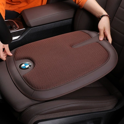 Seat cushion, seat cover: for All Seasons, Breathable and Universal, Car