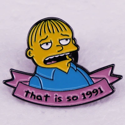 enamel pin — Yaxa sancaqları