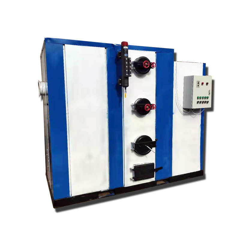 鲁通牌低碳燃气蒸汽发生器 酿酒牛奶加温消毒天燃气蒸汽发生器