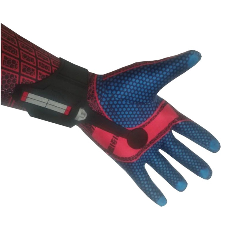 Spider-Man Launcher Cosplay Back-To-School Season Grater Props Cannot Launch Silk Performance Accessories and Equipment