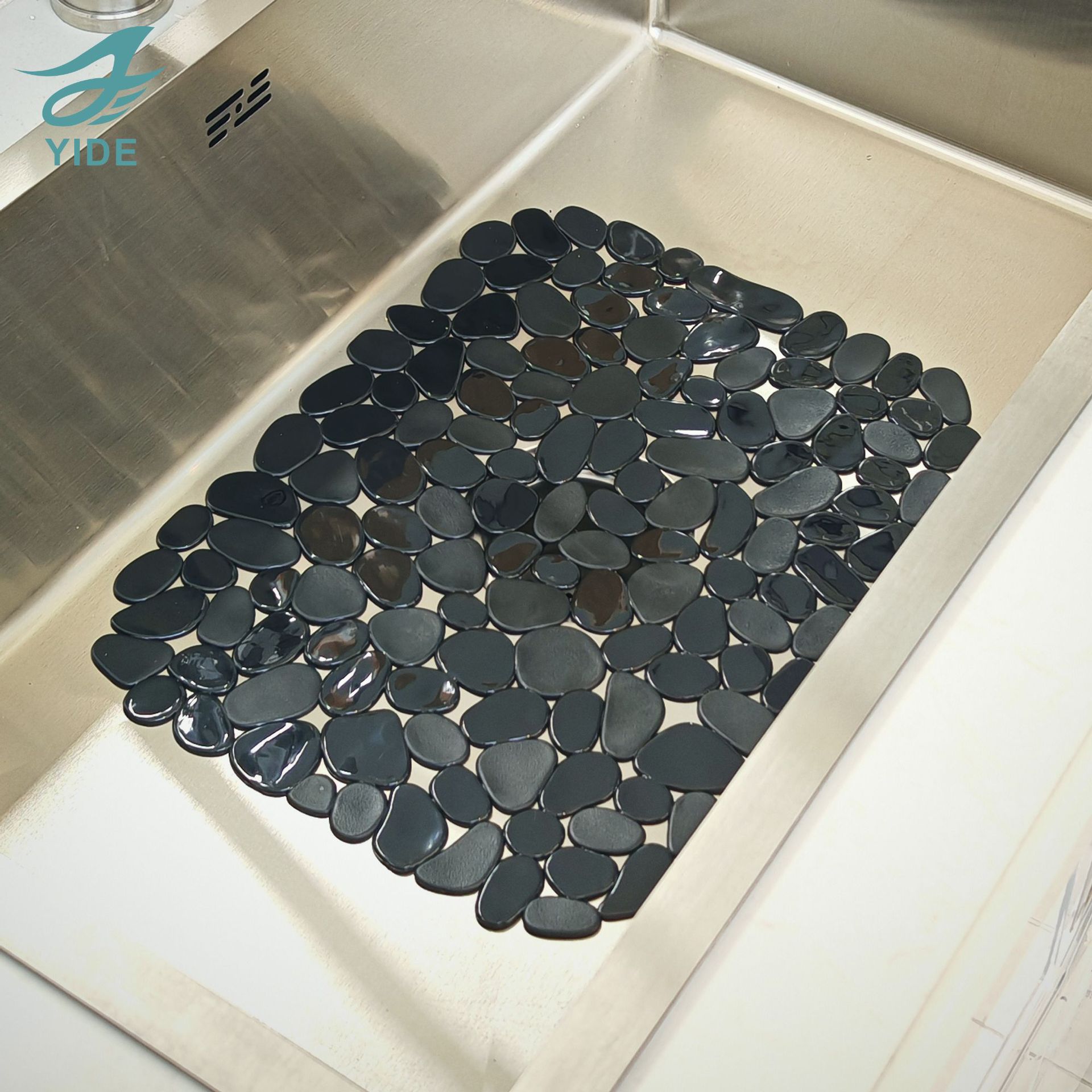 40x30cm 솔리드 블랙(무게 210g)