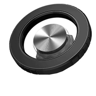 Car Air Outlet Holder, Car phone holder - t09-magnetic-suction-head-widened-and-thickened-magnet-color-box-packaging