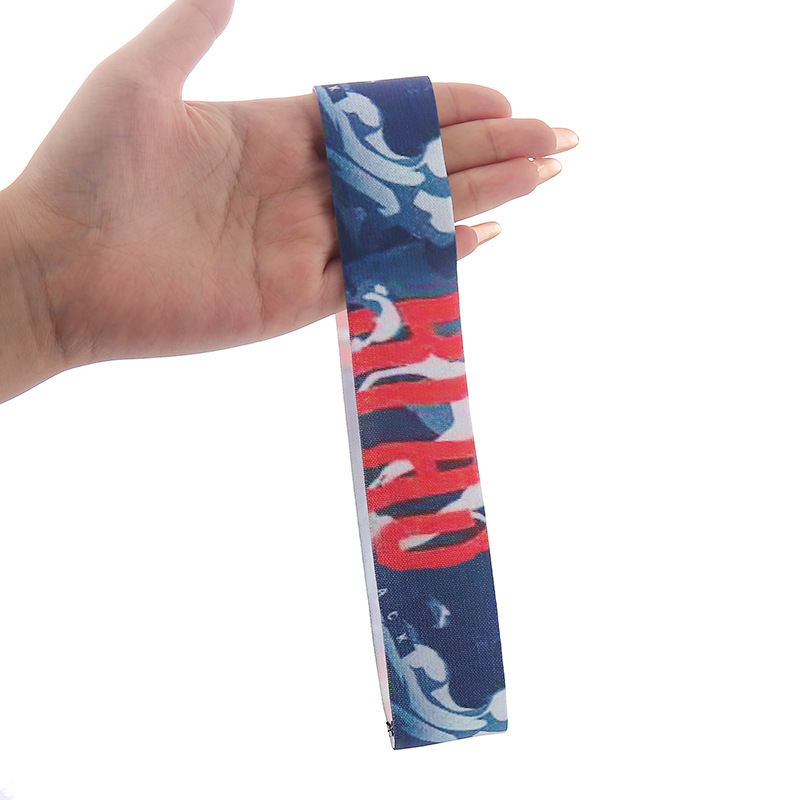Children's thin sports headband for men and women