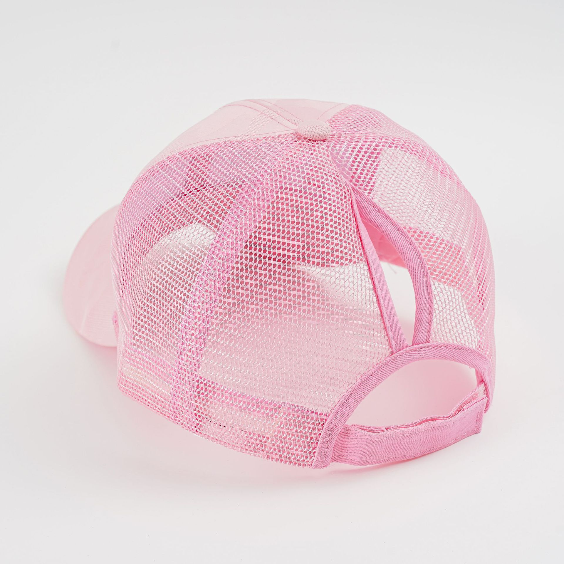Camuflaje verano nueva sombrilla transpirable sombrero neto masculino y femenino ocio al aire libre gorra de béisbol simple sombrero de sol