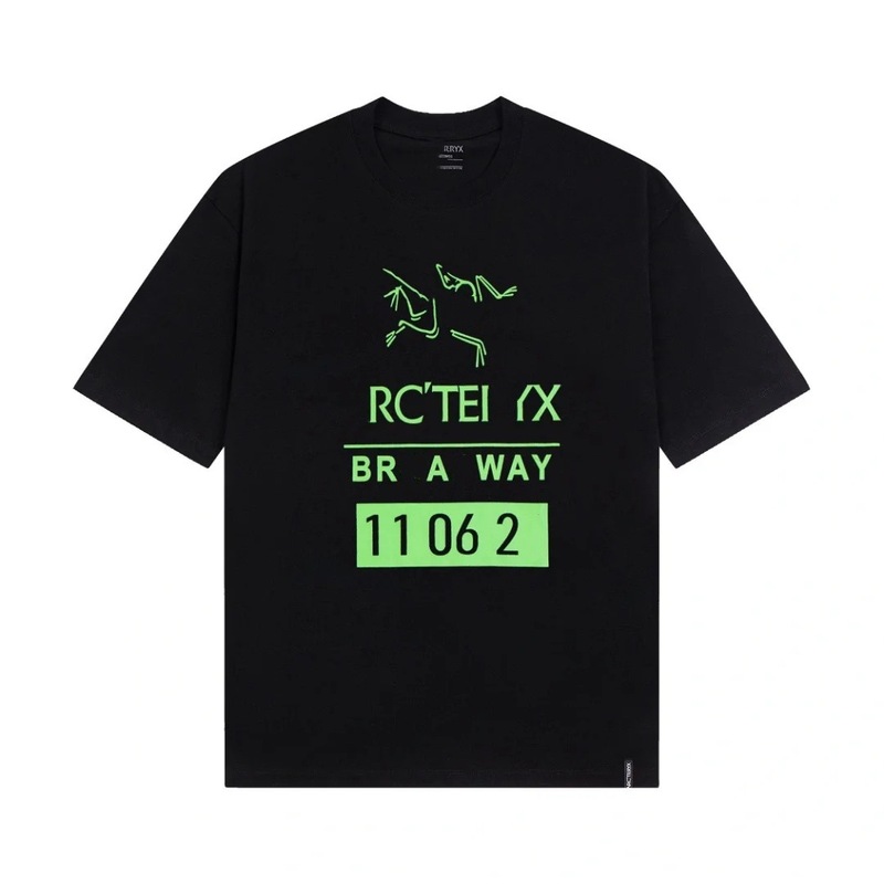 高級バードファミリー夏用格子柄プリント純綿半袖カップルラウンドネックトレンドブランドカジュアルTシャツファッショントップス|undefined