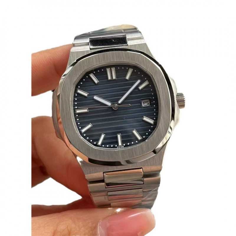 Глобальная продажа хіт-часов Nautilus 5711 наручные часы 7118 механические часы граната водонепроницаемые спортивные 5712 мужские часы представитель