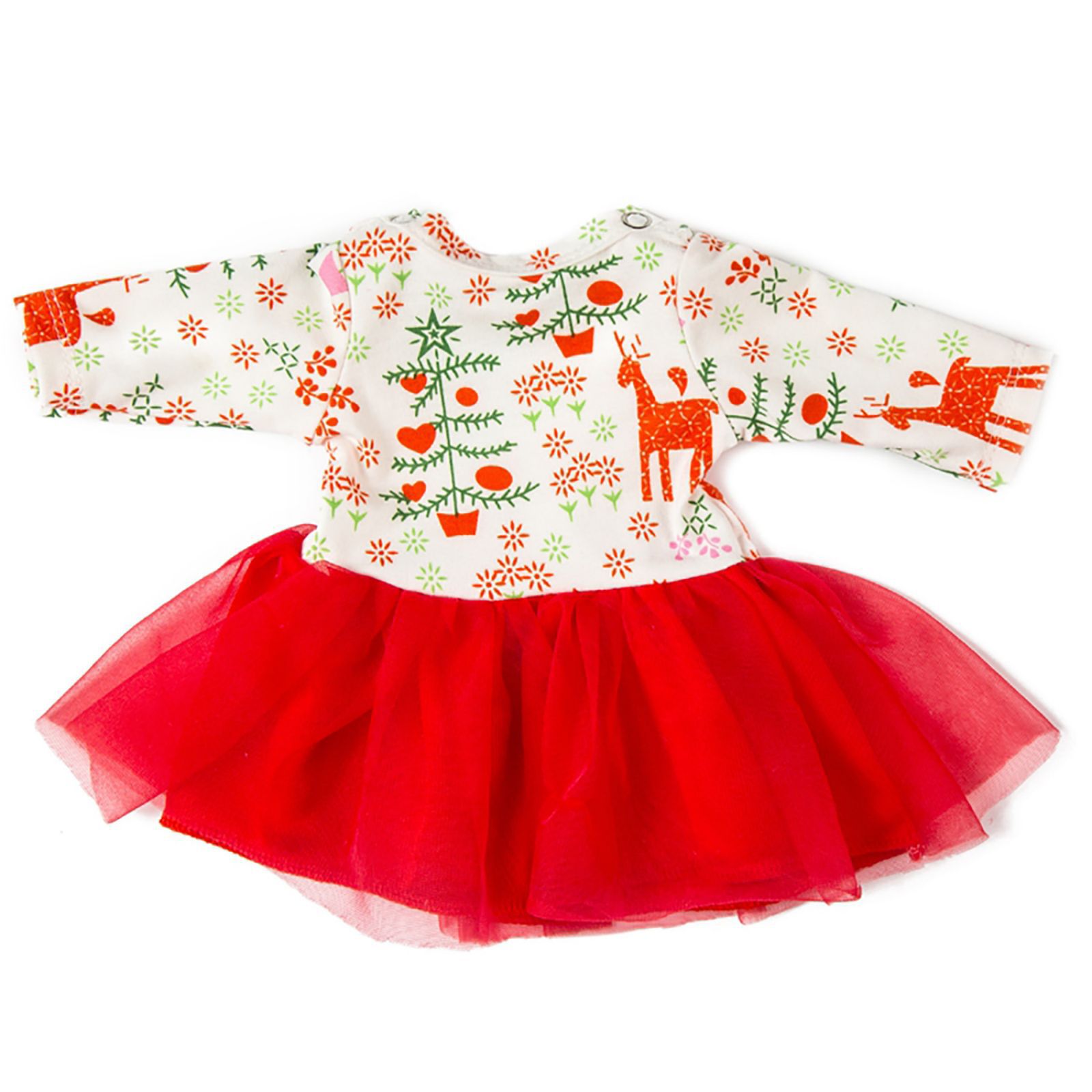 Ropa de muñeca de Navidad, muñeca americana de 45cm, muñeca vestida, venta al por mayor