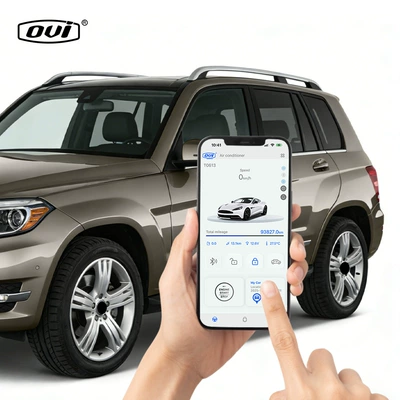 Car anti-theft device for Vito, Aces, Ml, Gla
