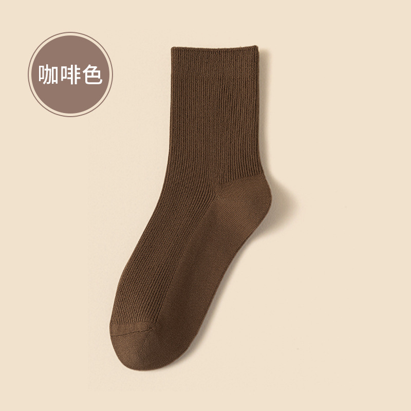 コーヒー / フリーサイズ (35-39)