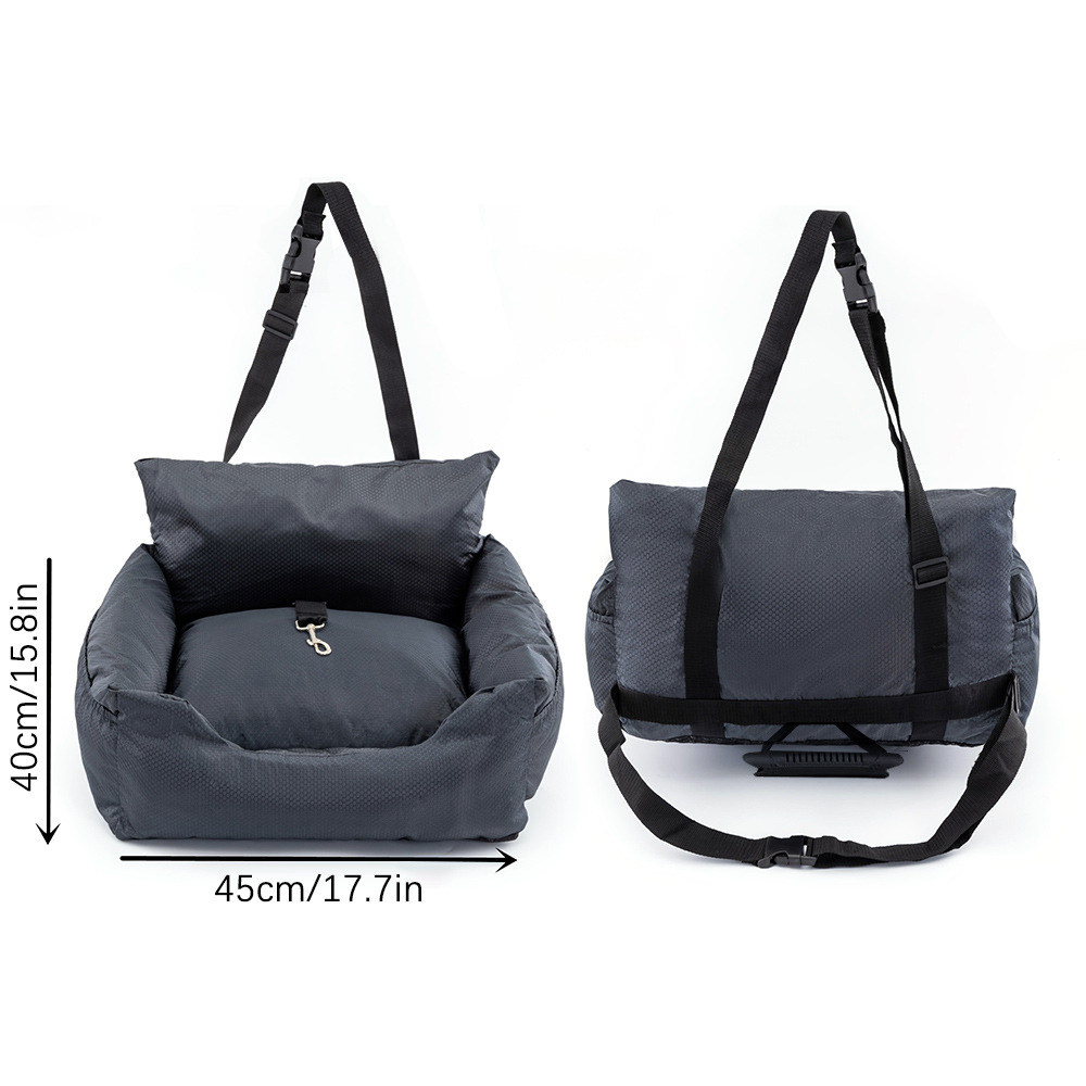 Car Pet Seat Image 5