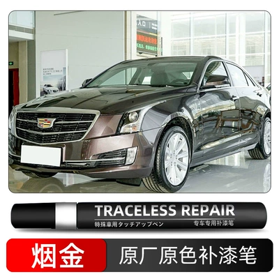 Avtomobil boya qələmləri: Scuff Repair Spray Paint Repair - smoke-gold-single-pen