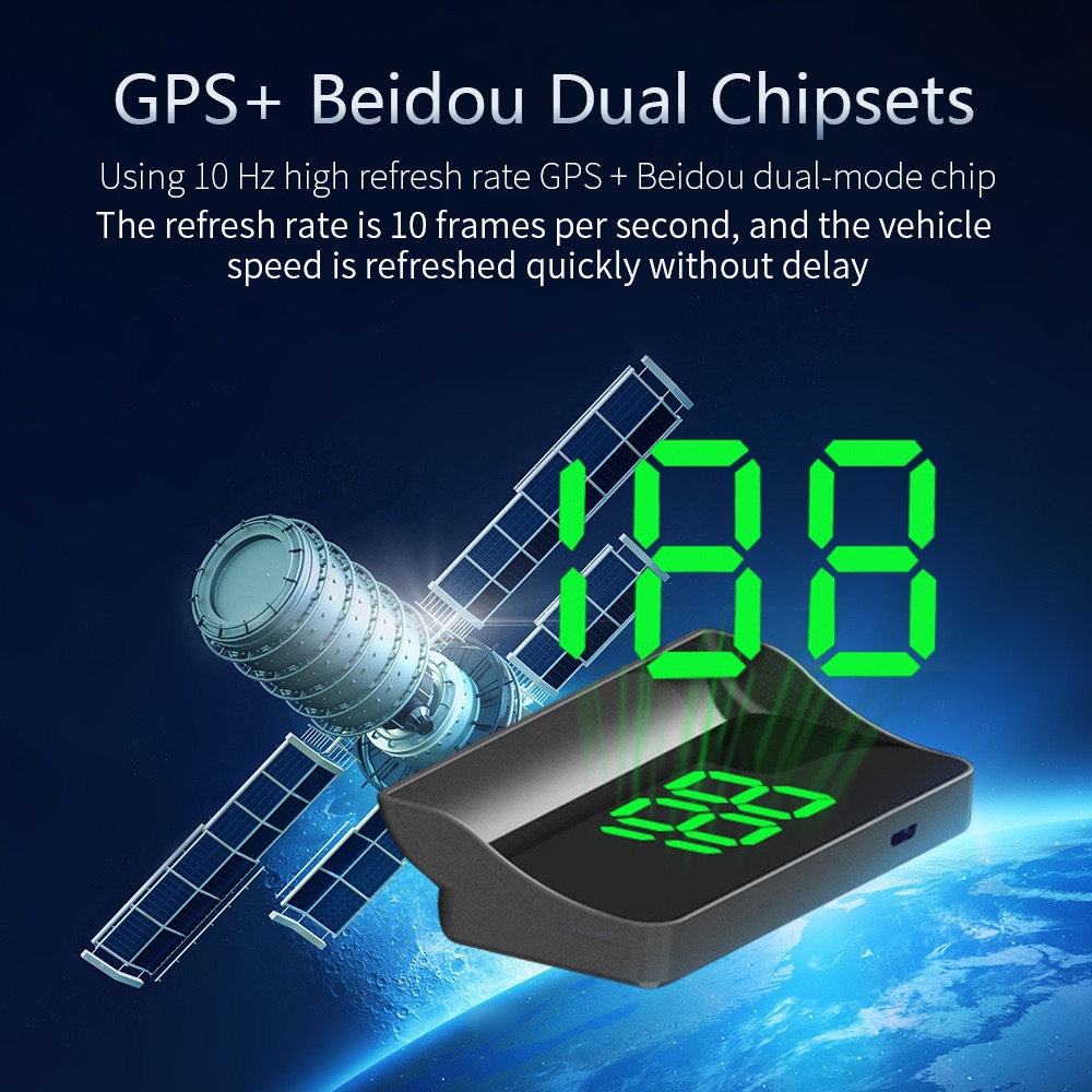 Car HUD Display