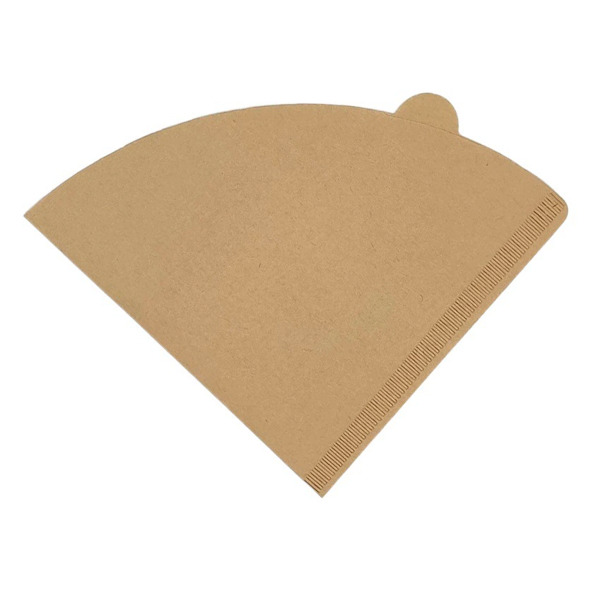 Бревенчатая древесина, V-образная фильтровальная бумага для кофе V60, фильтрующая чашка для кофе, капельная фильтрующая бумага, точечная фильтровальная бумага для кофе в коробке, ручное заваривание