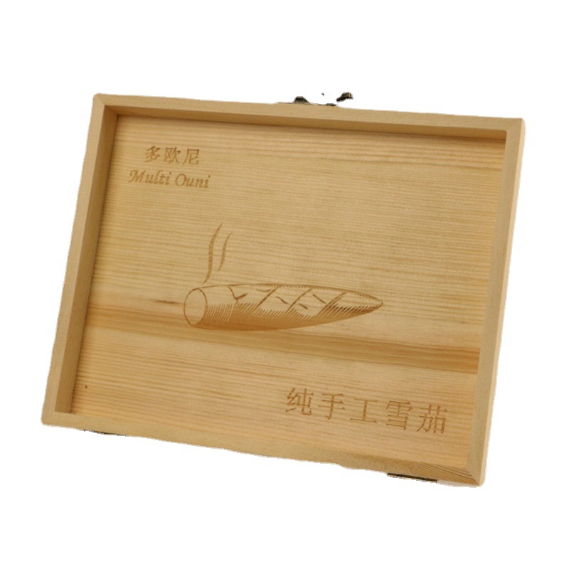 雪茄木盒直供多欧尼雪茄盒Multi Ouni纯手工雪茄木盒直供香烟包装
