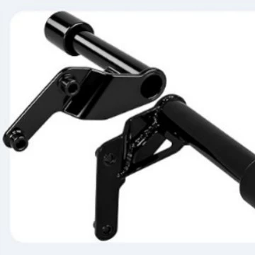 Engine guard is suitable Motorcycle pedals