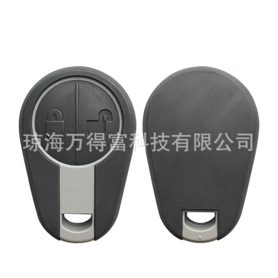 Control Key Shell: Car Keys