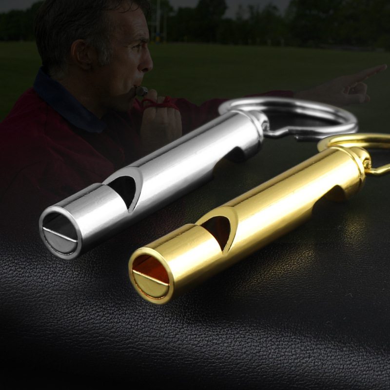 Creative Whistle Bottle Opener Multipurpose Mini Open Boxer Fashion Whistle Beer Nightclub Gift Small Gift