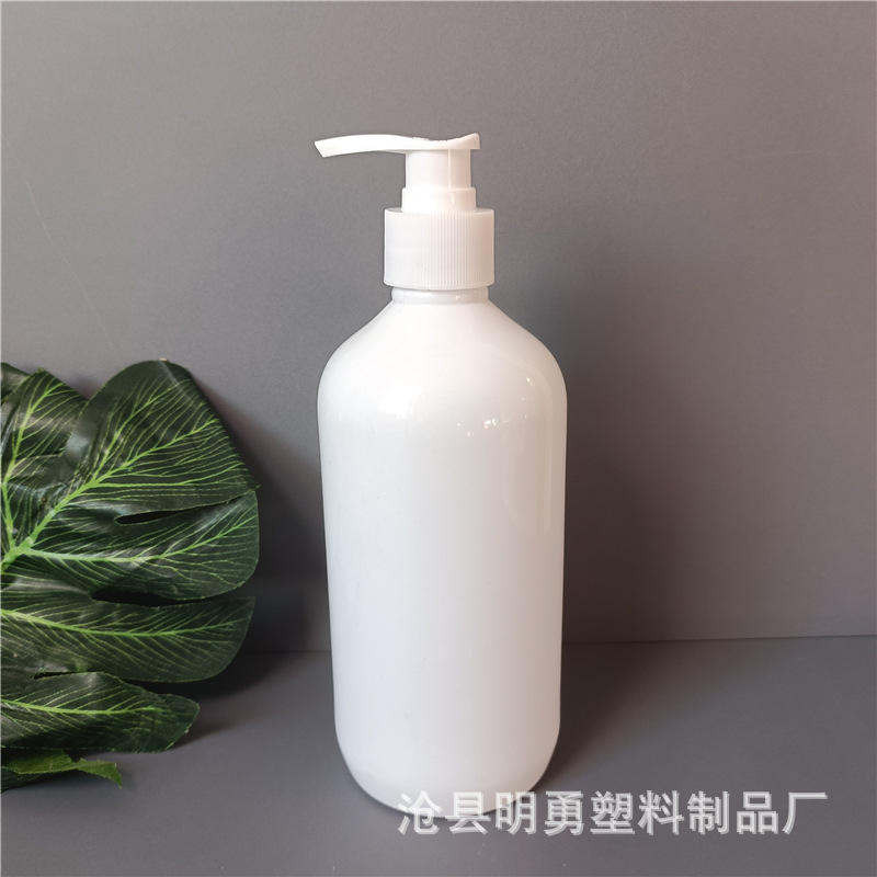 500ml 300シャワージェルボトル 日用品包装ボトル PEシャンプー・シャワージェルボトル 旅行用・越境専用|undefined