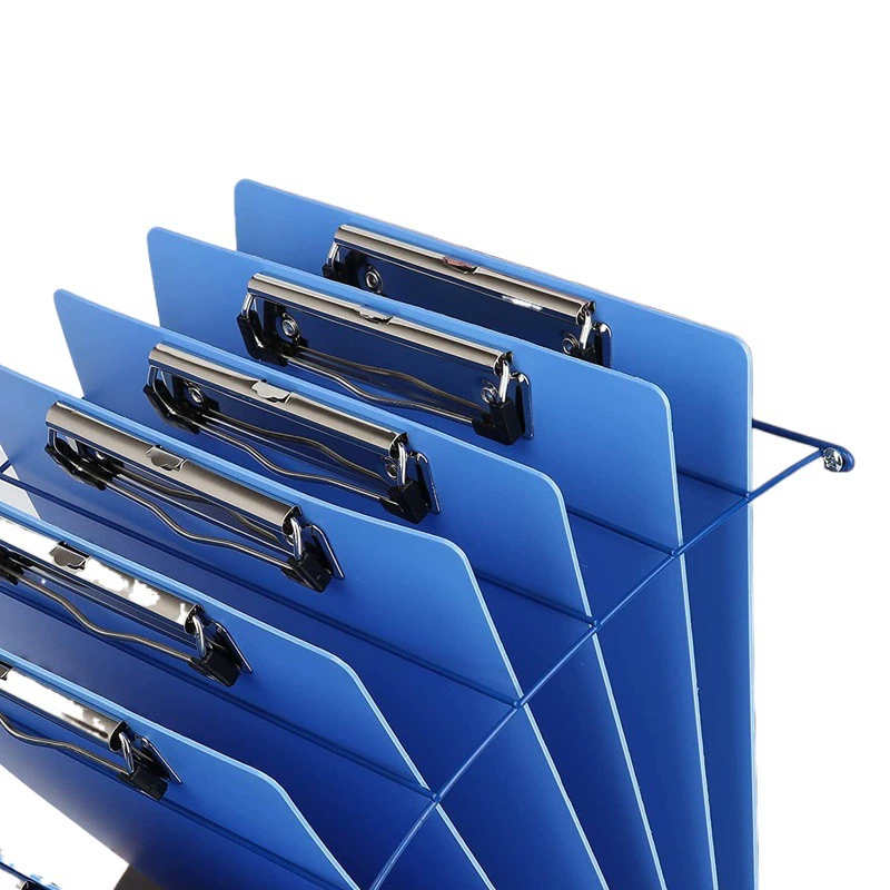 Деревянная книжная полка в американском стиле, Офисная стойка для папок, стеллаж для хранения конвертов, детская книжная витрина