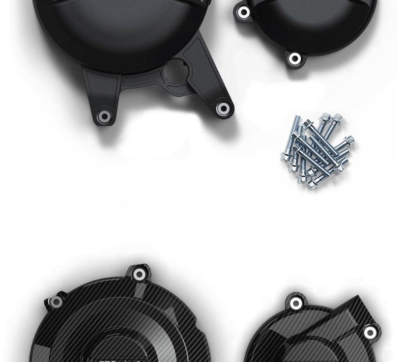 Suitable for Ktm 690 Duke /Enduro R /Smc 08-21 Engine Anti-Fall Protective Cover Anti-Fall Edge