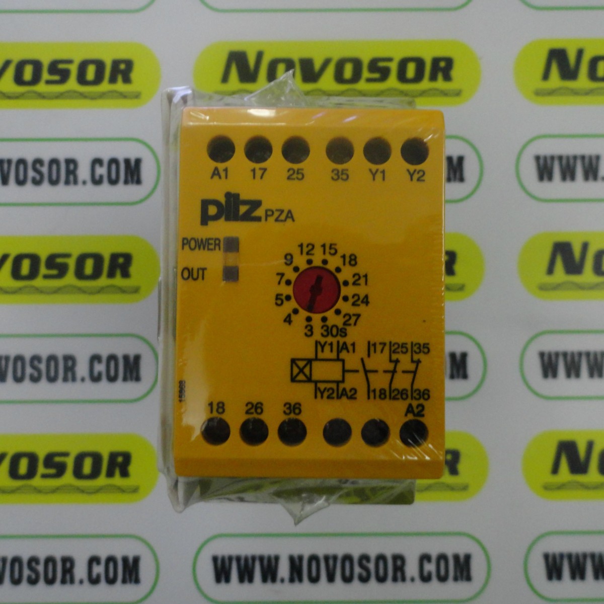 PZA 30 774030  PILZ   继电器