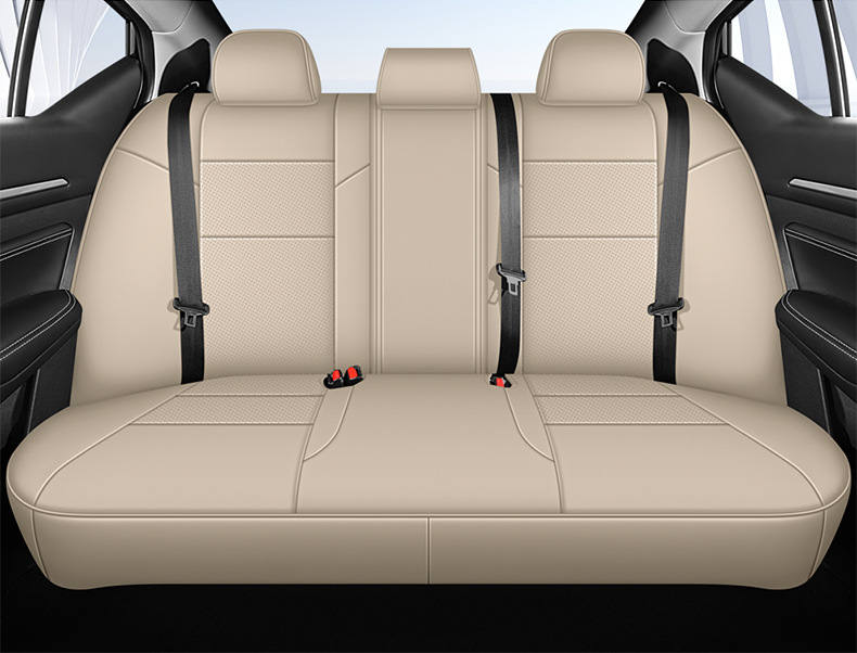 Seat Cover for Nissan Sylphy 2012-2024 Leather Four Seasons