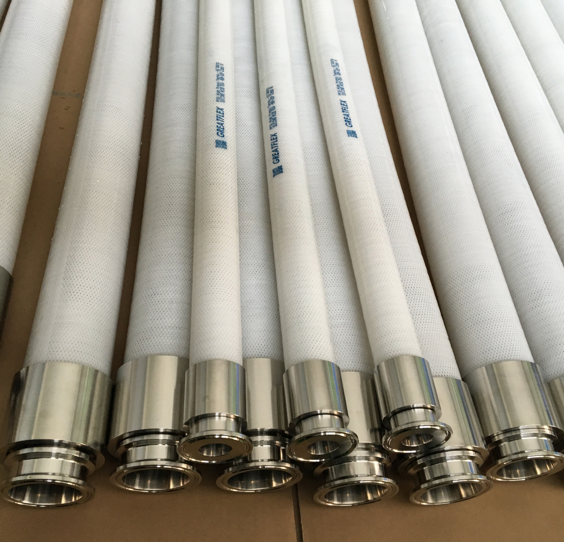 格雷特 不锈钢  软管接头