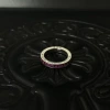 White wedding ring