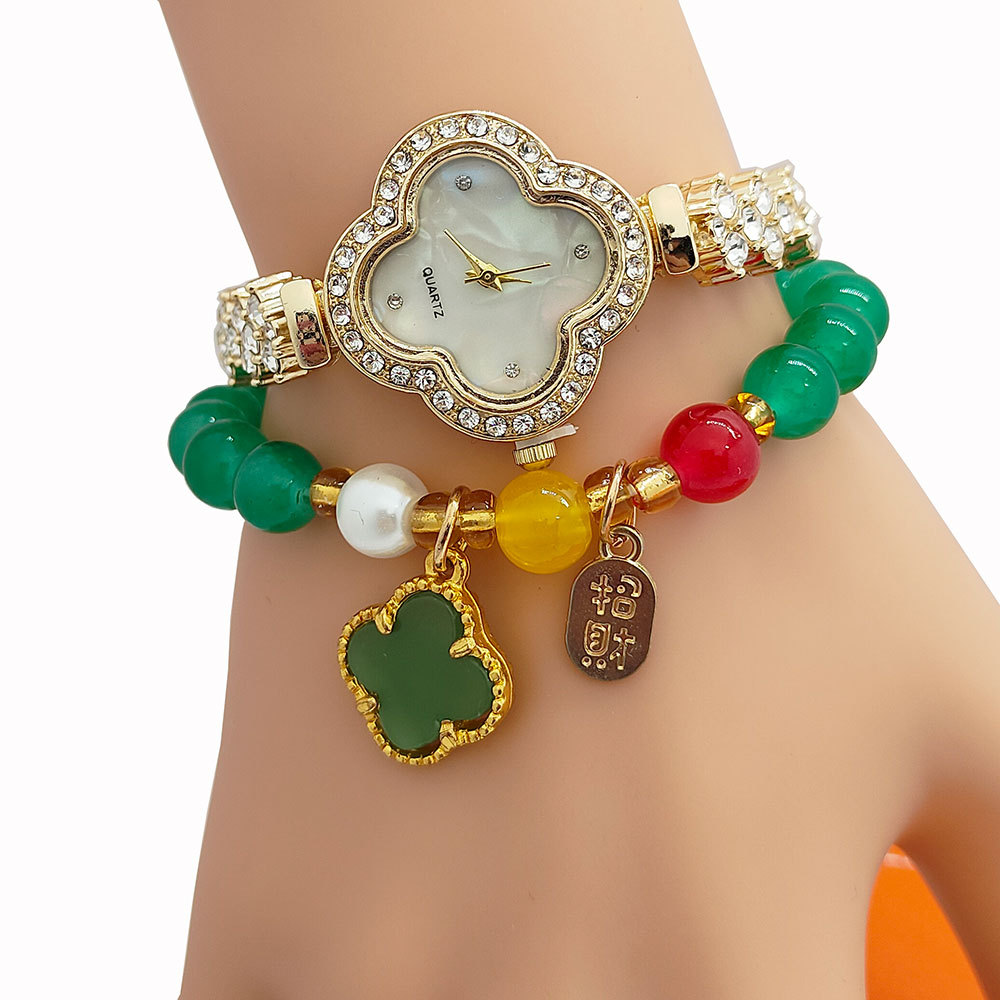 2023 new hot-selling four-leaf clover br...