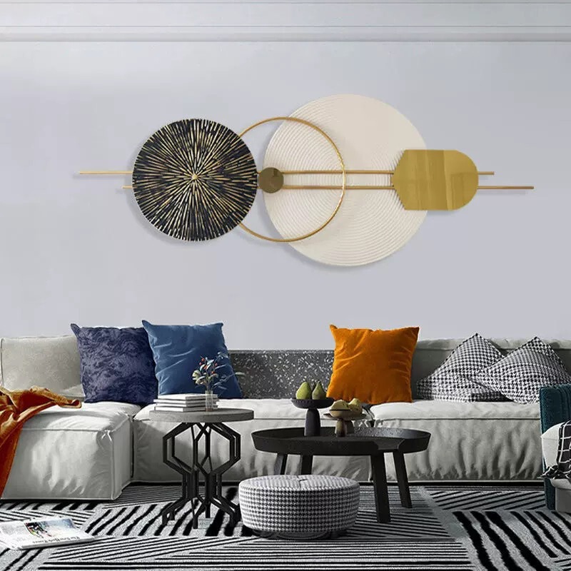 Creative removable product link in stock a wholesale wrought iron metal crafts wall decoration collection Creative removable product link in stock a wholesale wrought iron metal crafts wall decoration collection